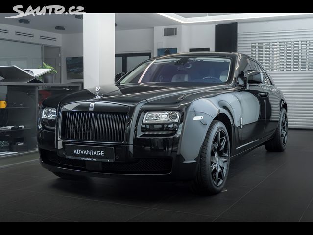 Rolls-Royce Ghost